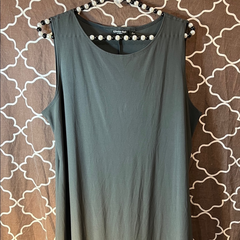Effortless Style By Citiknits Comfortable Dress